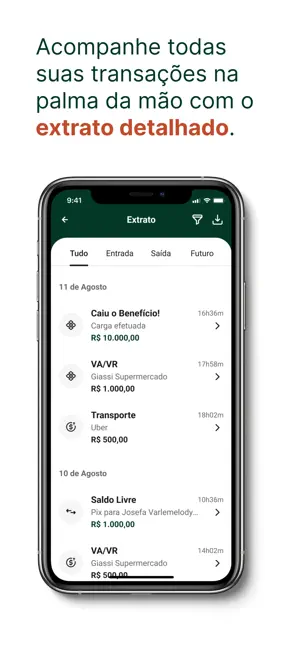 Emana Pay Beneficios screenshot 4