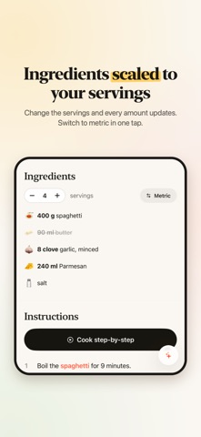 CookDrop screenshot 4