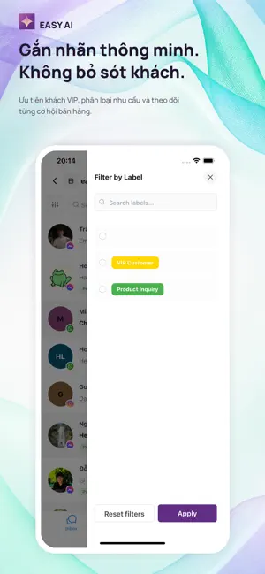 Easy AI: Revenue AI OS screenshot 3