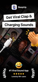 BeepUp: Phone Charging Sound screenshot