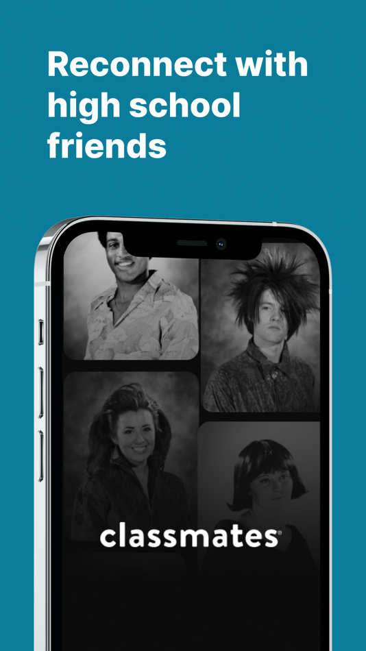 #1. Classmates™ Mobile App (iOS) 由: PeopleConnect, Inc.