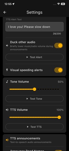 Speed/Limit Screenshot 3 of 4