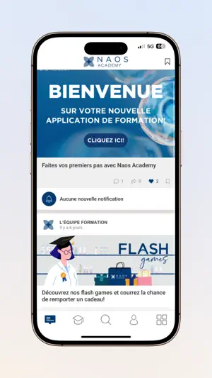Naos Academy screenshot 3