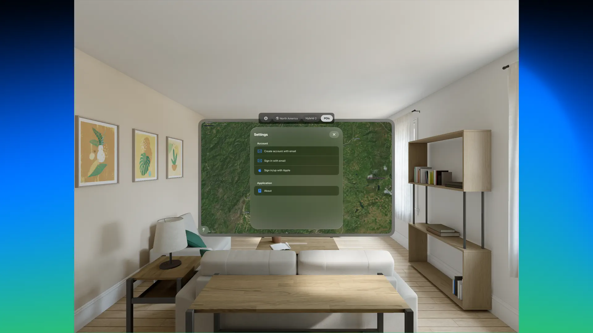 Topomorph screenshot 4