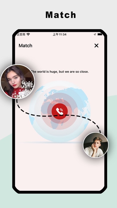 YoChat - Meet & Chat Screenshot