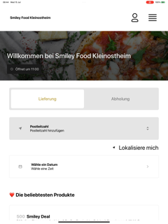 Smiley Food Kleinostheim DE screenshot 14
