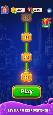 Juice Sorter: Sort Water Screenshot 8 of 8