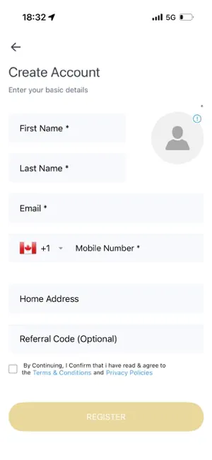 LUXORO Chauffeur screenshot 4