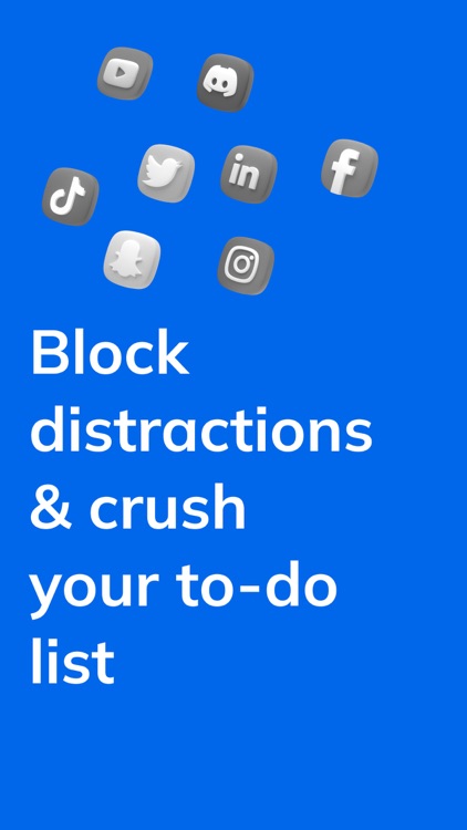 Sleep Schedule: Stop Scrolling