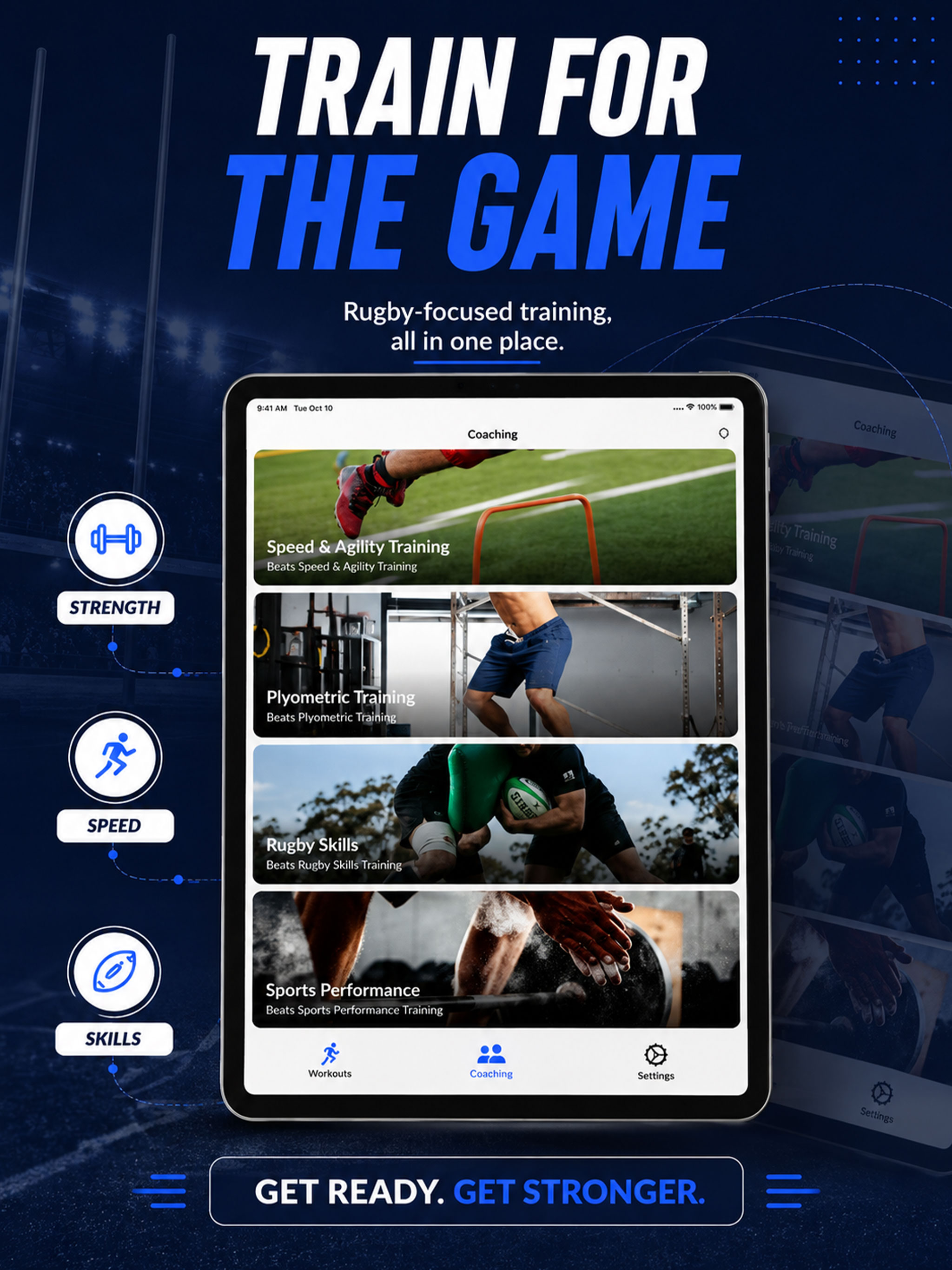 Rugby Skills Booster screenshot 6