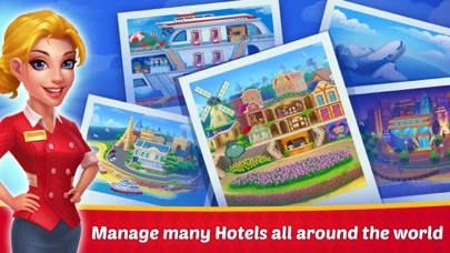 Dream Hotel: Hotel Managerのおすすめ画像7