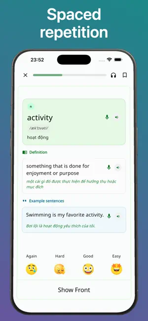 5000 English Words screenshot 4
