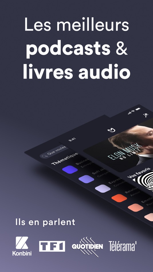 #1. majelan X - Audio (iOS) Podle: Majelan