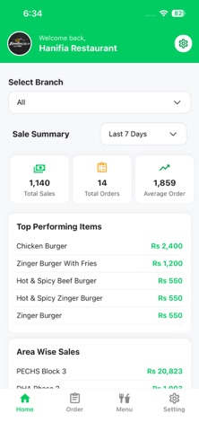 Brenqo Merchant Screenshot 3 of 5