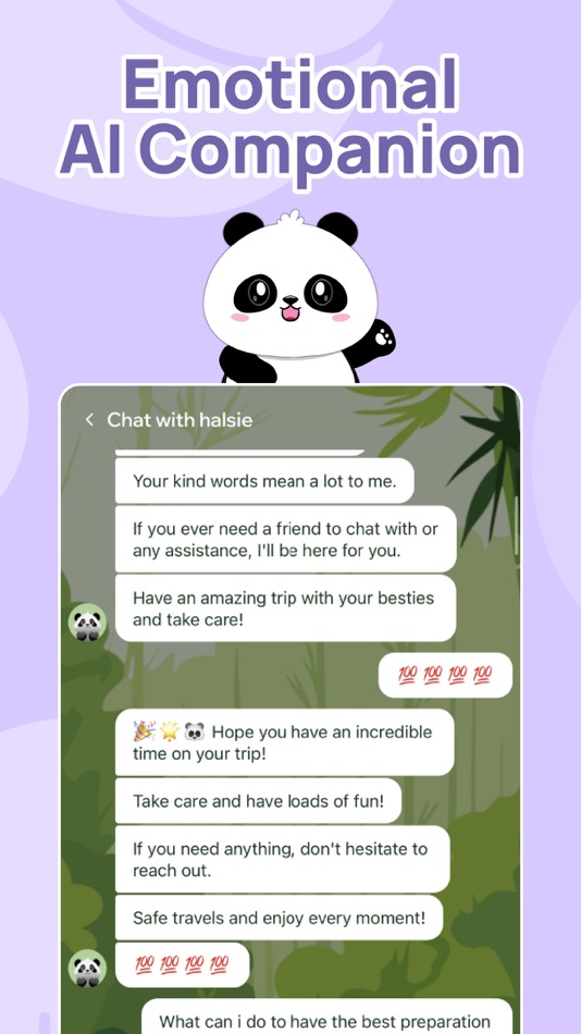 #6. Cupiee: Emotional AI Companion (iOS) 由: SmartML Incorporated