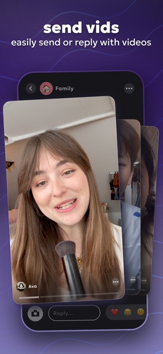 Ripple: Video Community Screenshot 1 of 4