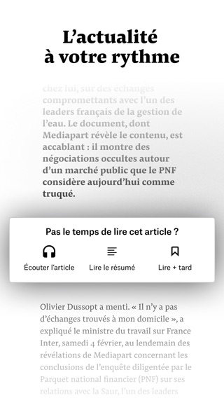Mediapart, journal indépendantのおすすめ画像3
