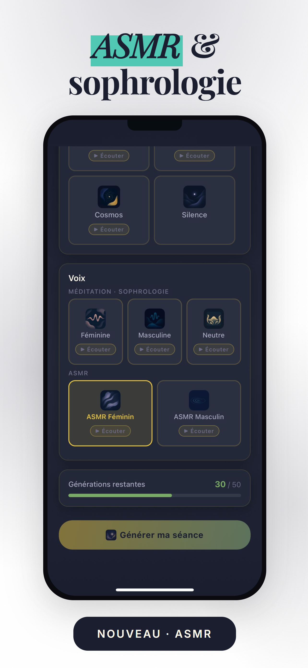 Mimozen screenshot 7