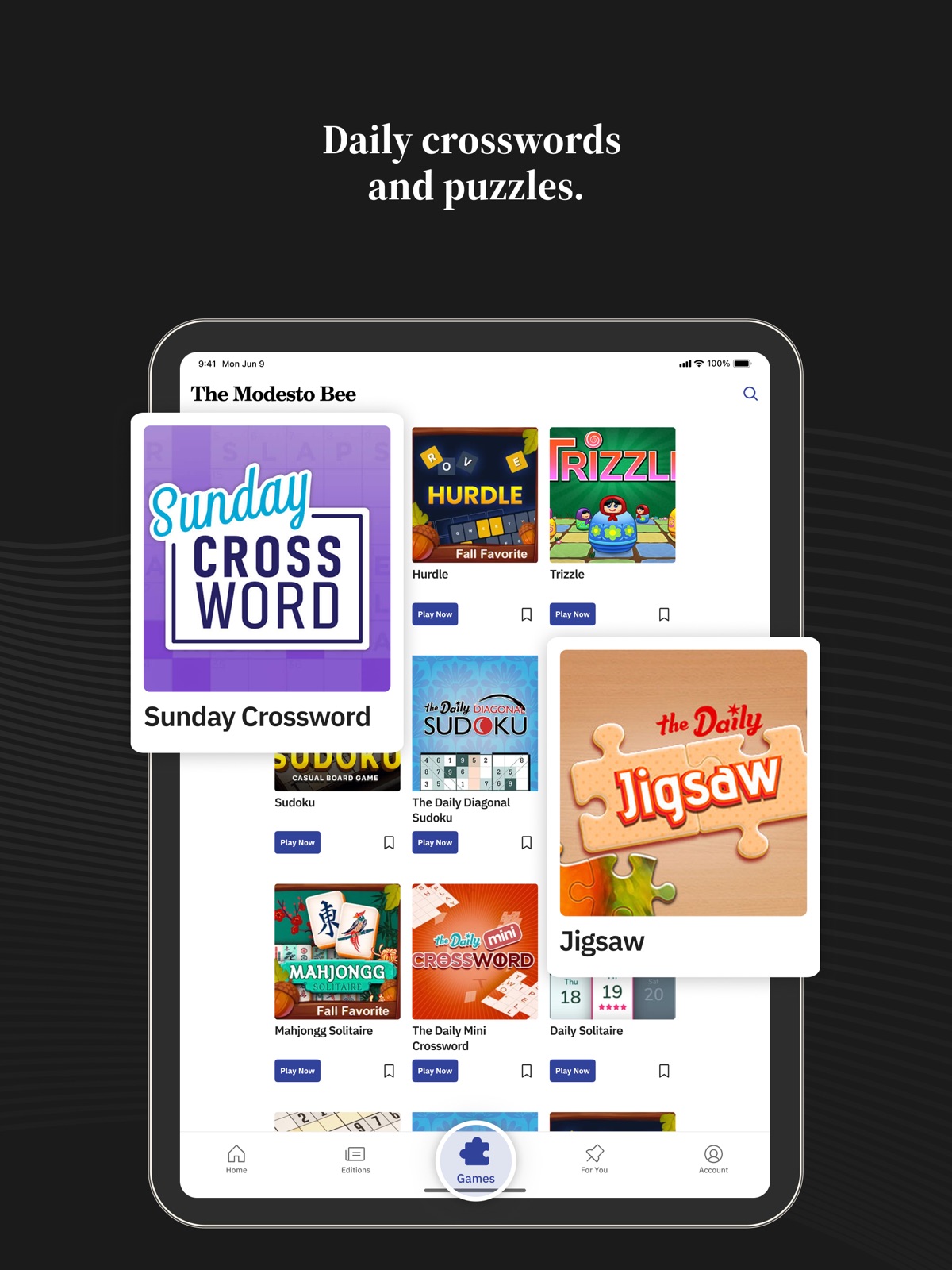 The Modesto Bee | Latest News ipad screenshot 4