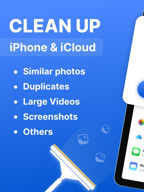 Cleaner MAX - Optimize Storage