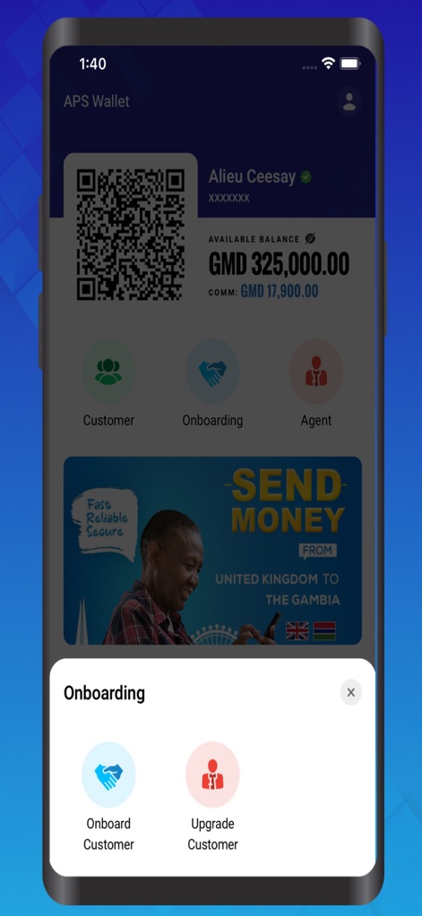 APS Wallet: Agent - App de Finanzas | MWM