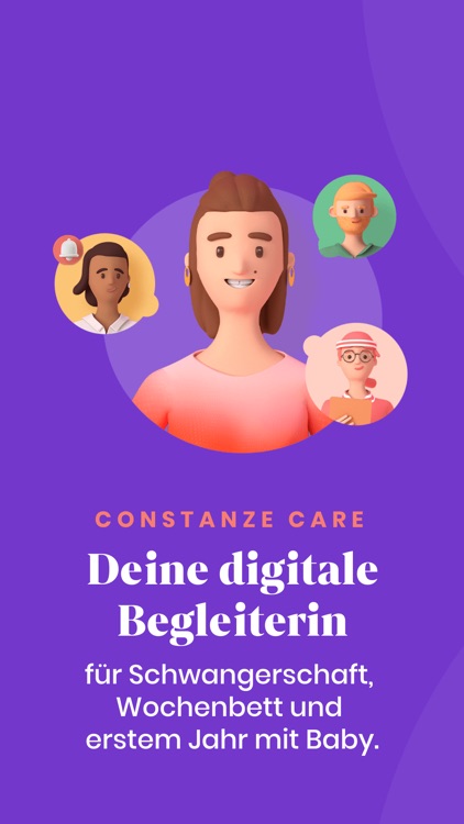 ConstanzeCare – Schwanger&Baby