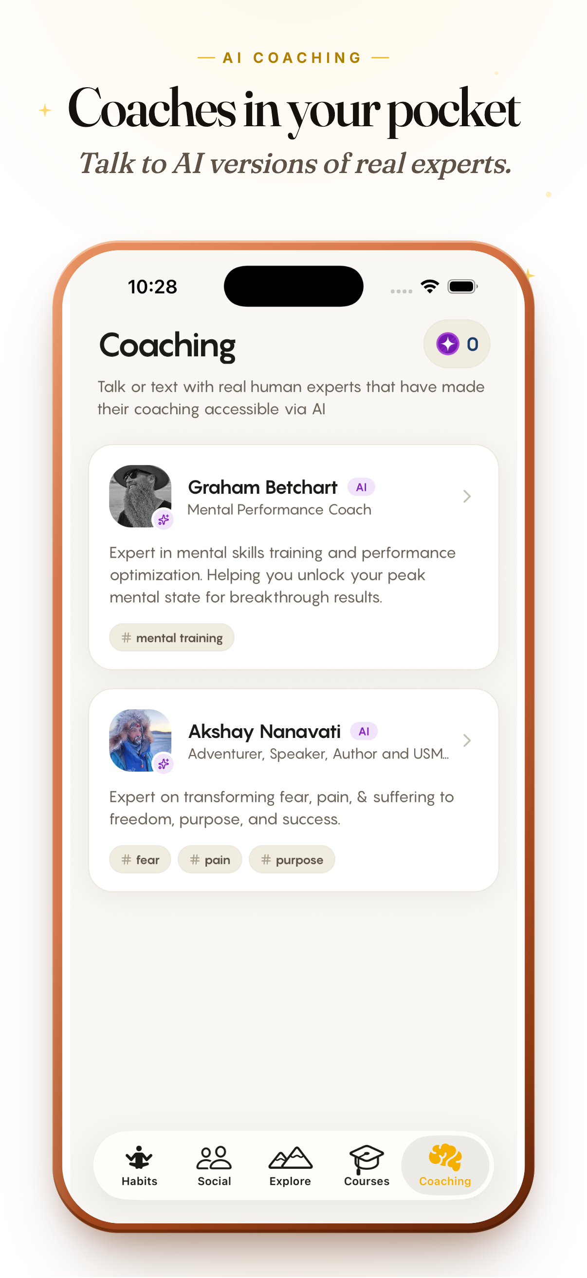 SparkHabits: Holistic Wellness screenshot 7