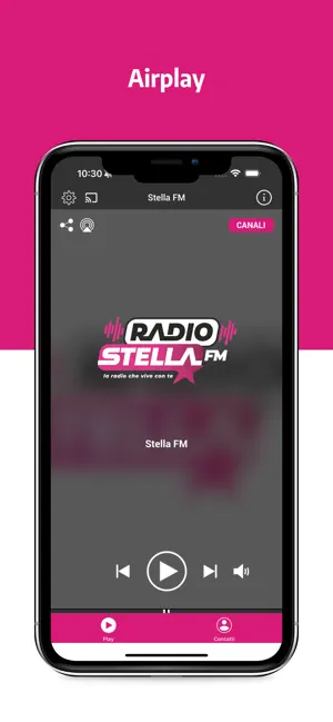 STELLA FM screenshot 2