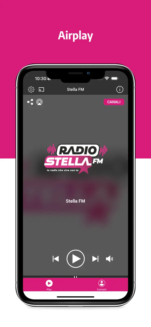 Screenshot #2 pour STELLA FM