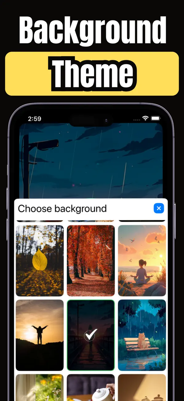 #2. Countdown - Study Timer plus (iOS) بواسطة: Karthik raja
