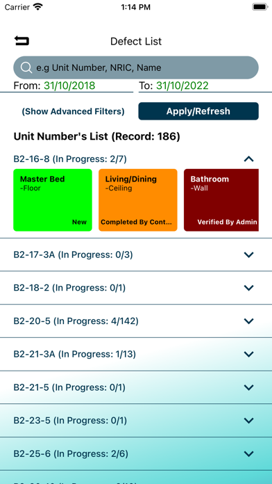 ProFix Screenshot