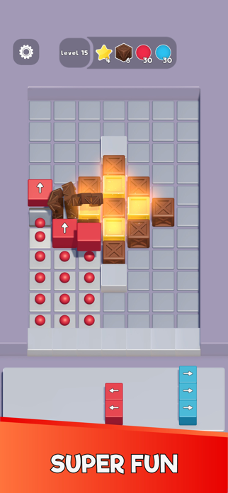 Rolling Cubes 3D Screenshot 6 of 7