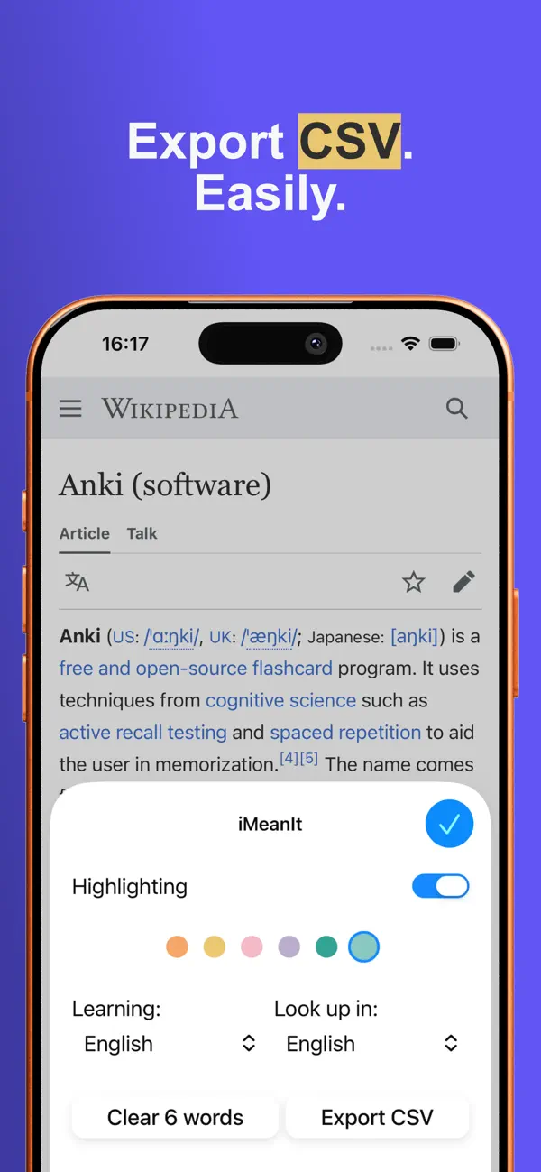 #4. iMeanIt (iOS) Ved: Cenk Celik