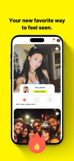 MIRL: 1:1 Instant Calls screenshot 1