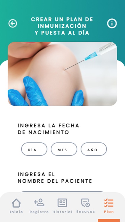 Vaccinapp