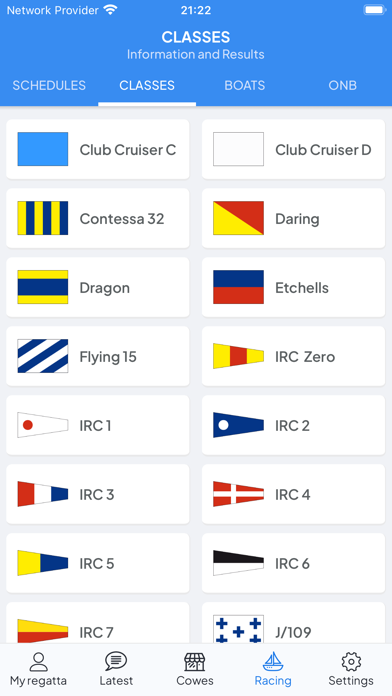 Cowes Week Screenshot