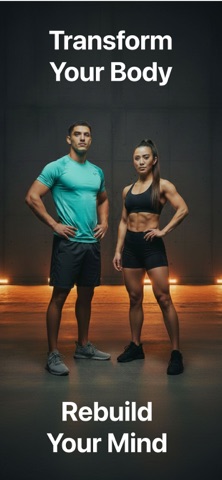 M Muscles - Workout Planner Screenshot 2 of 7