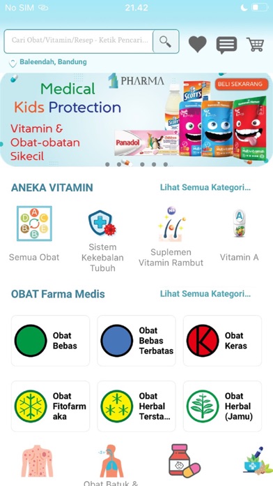 Farma Medis Screenshot