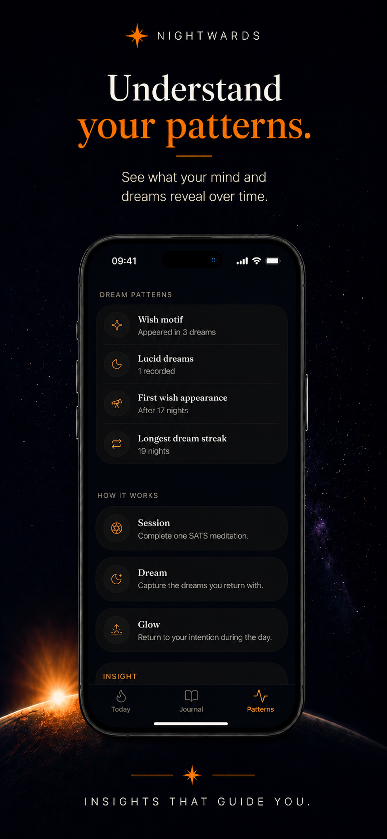 Nightwards: SATS Meditation screenshot 8