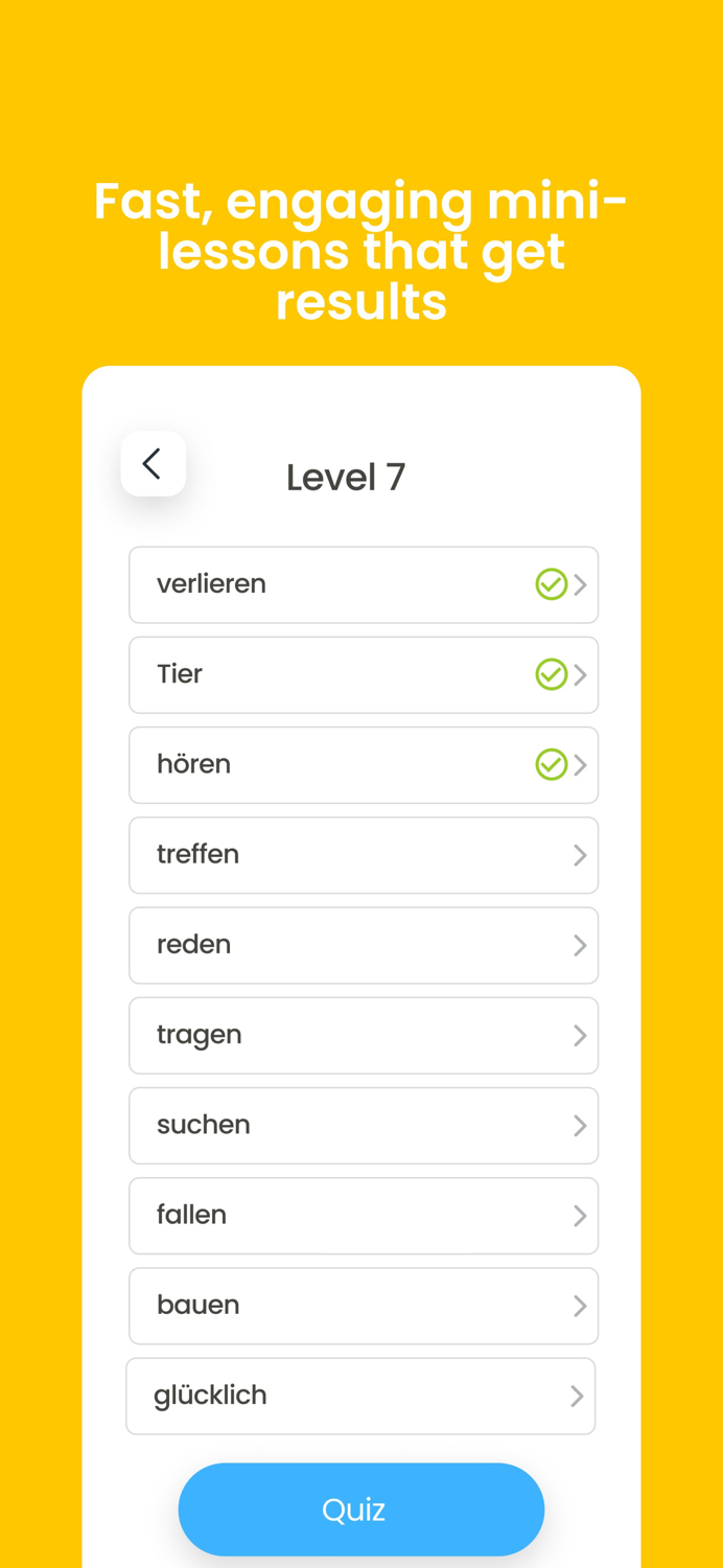 VerbVibe - Learn Languages