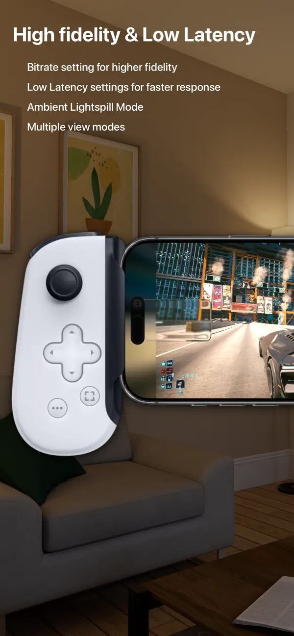 Screenshot #2 pour Asobi: Remote Play