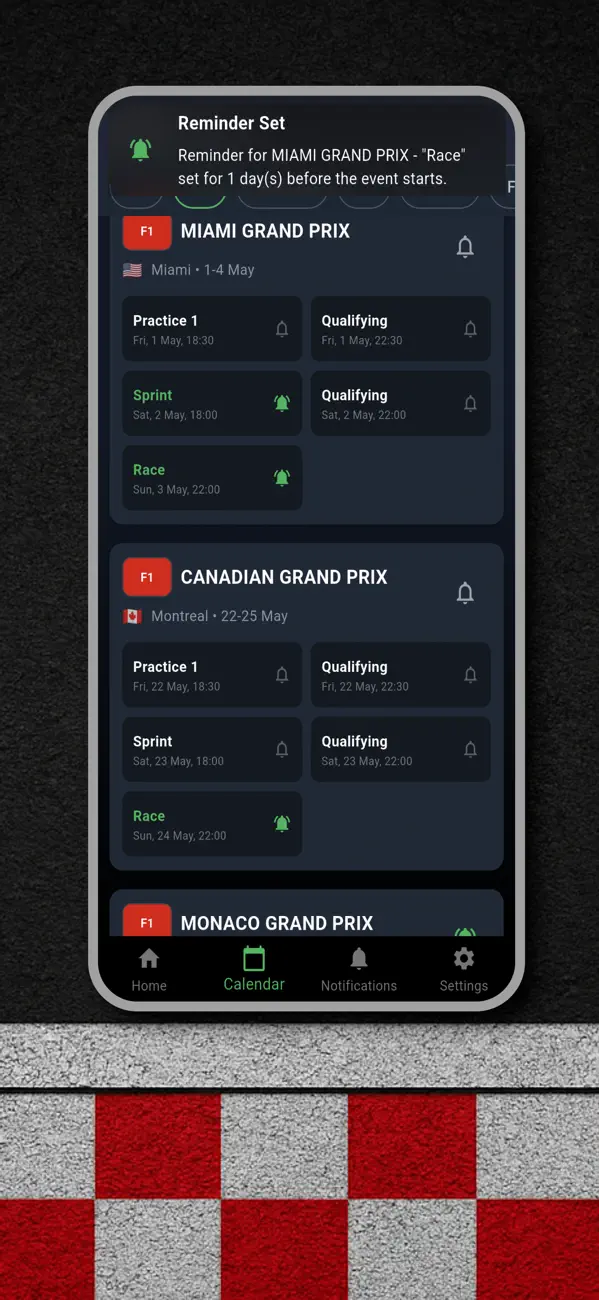Screenshot #2 pour Alerthium