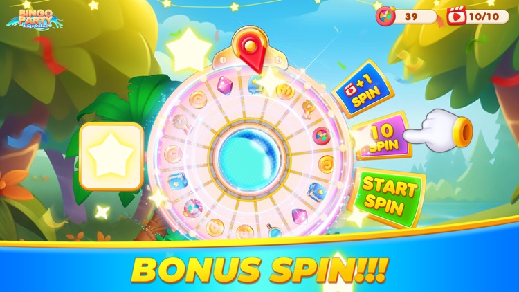 Bingo Online Game Bingo Party