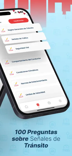 DMV Test Español California screenshot 2