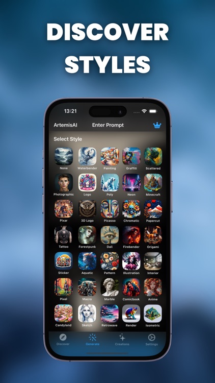 Artemis AI: AI Photo Maker