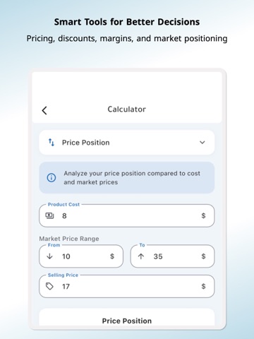 Tadqeeq iPad screenshot