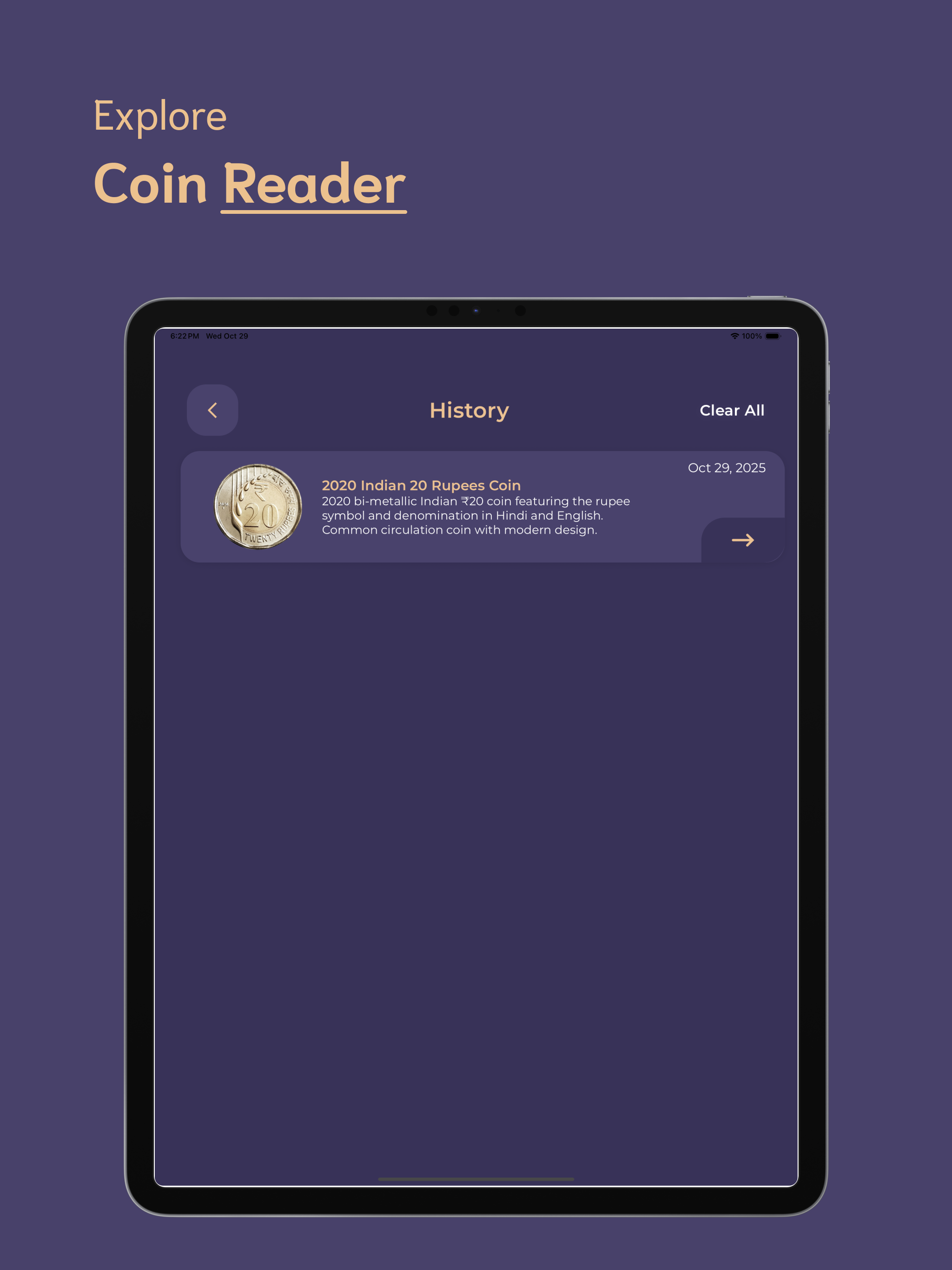 Coin Identifier - CI screenshot 10