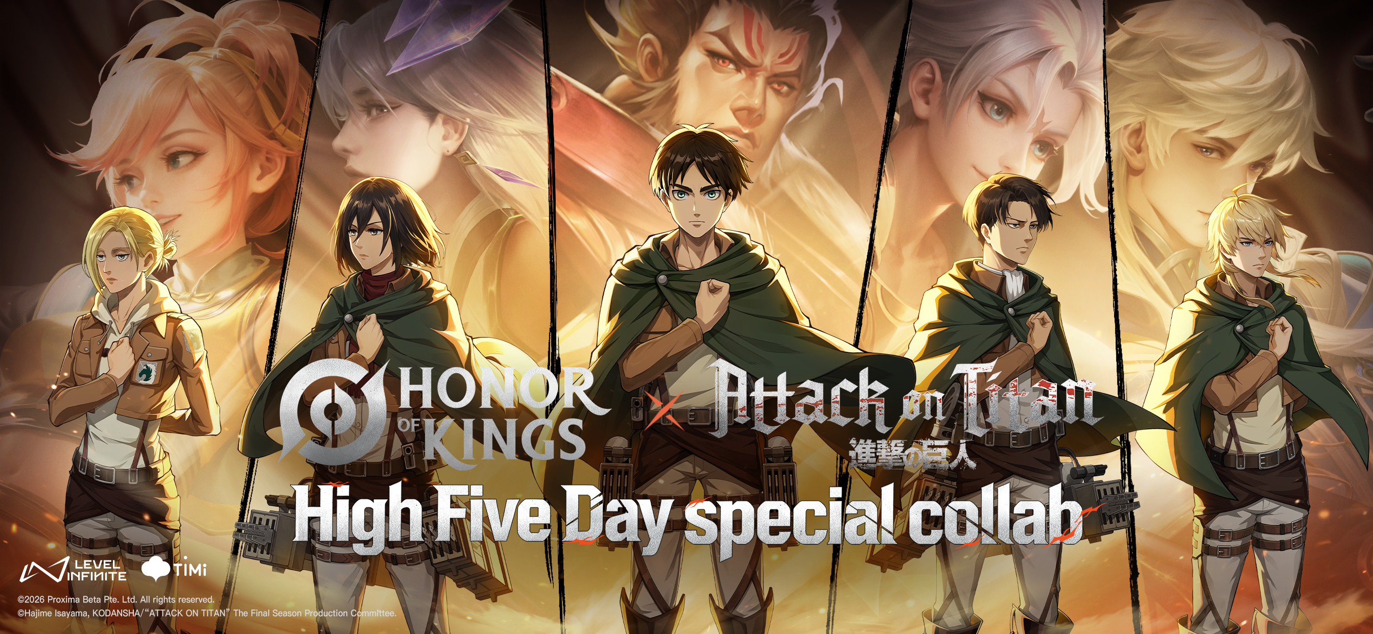 Honor of Kings