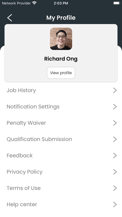 Outside: Work on Demand screenshot-3