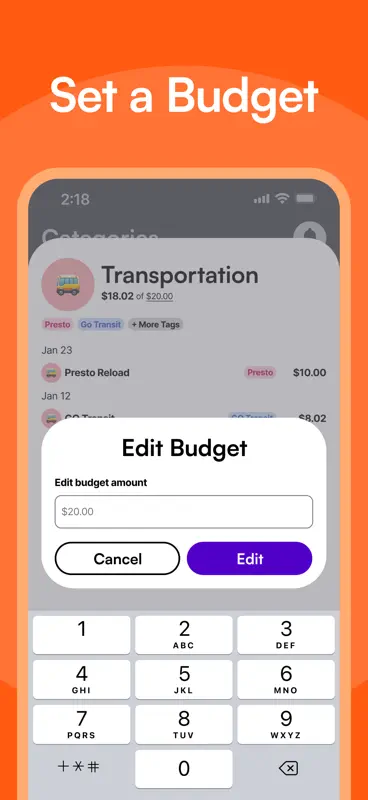 Maple Budget screenshot 3 of 7
